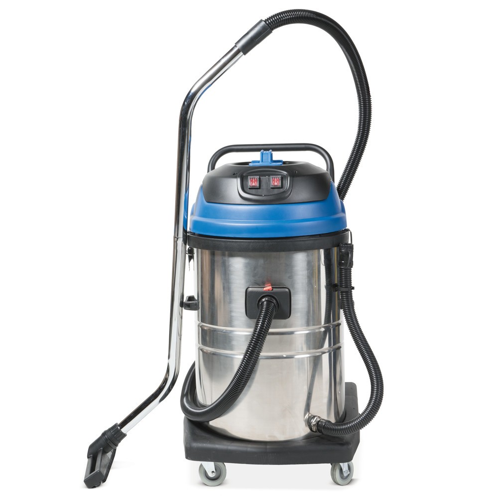 Numéro de l'image du produit 1: Aspirateur industriel BASIC, eau + poussières, 2 400 W, 70 litres