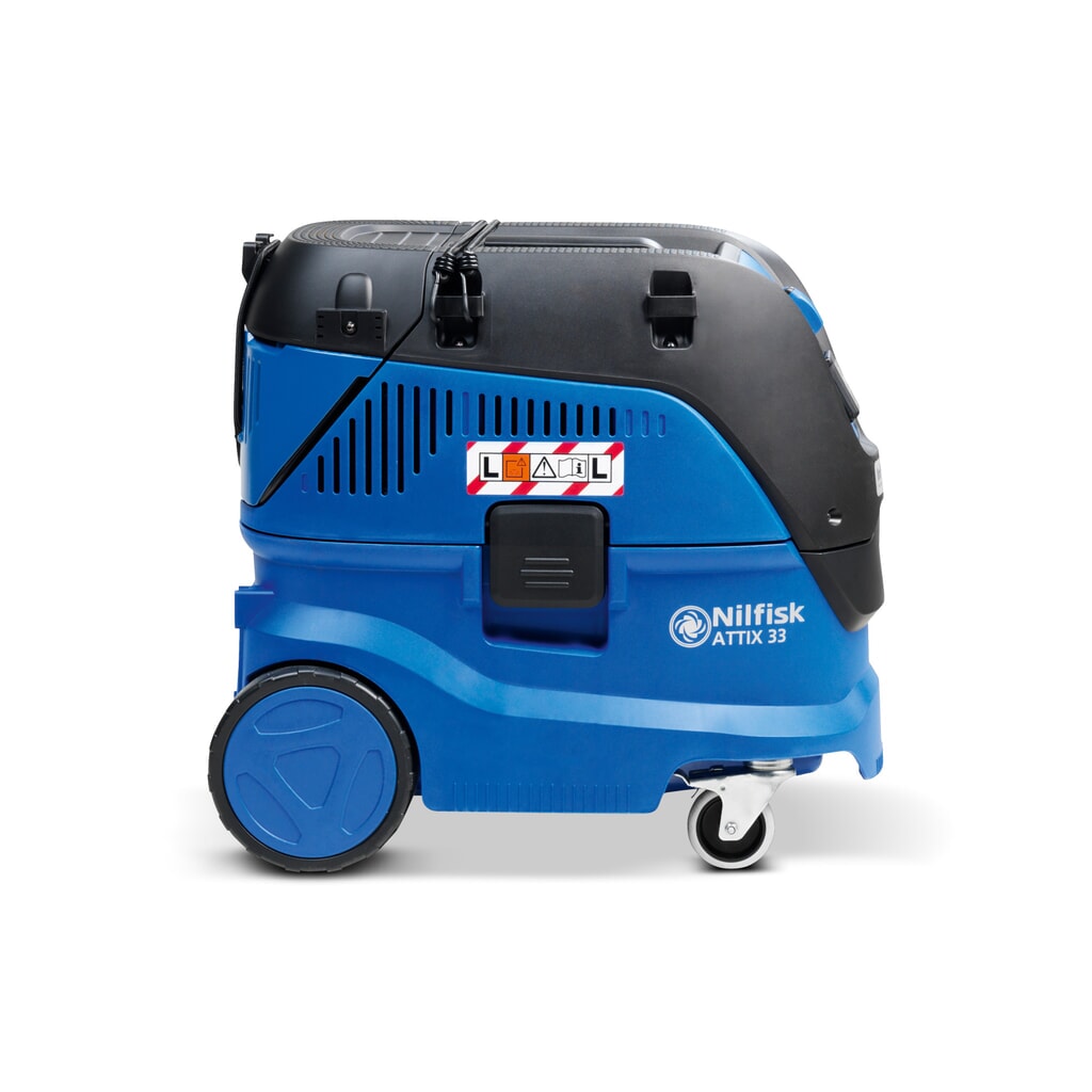N° de l'image du produit 3 : Aspirateur industriel Nilfisk® ATTIX 33-2L IC, eau et poussière