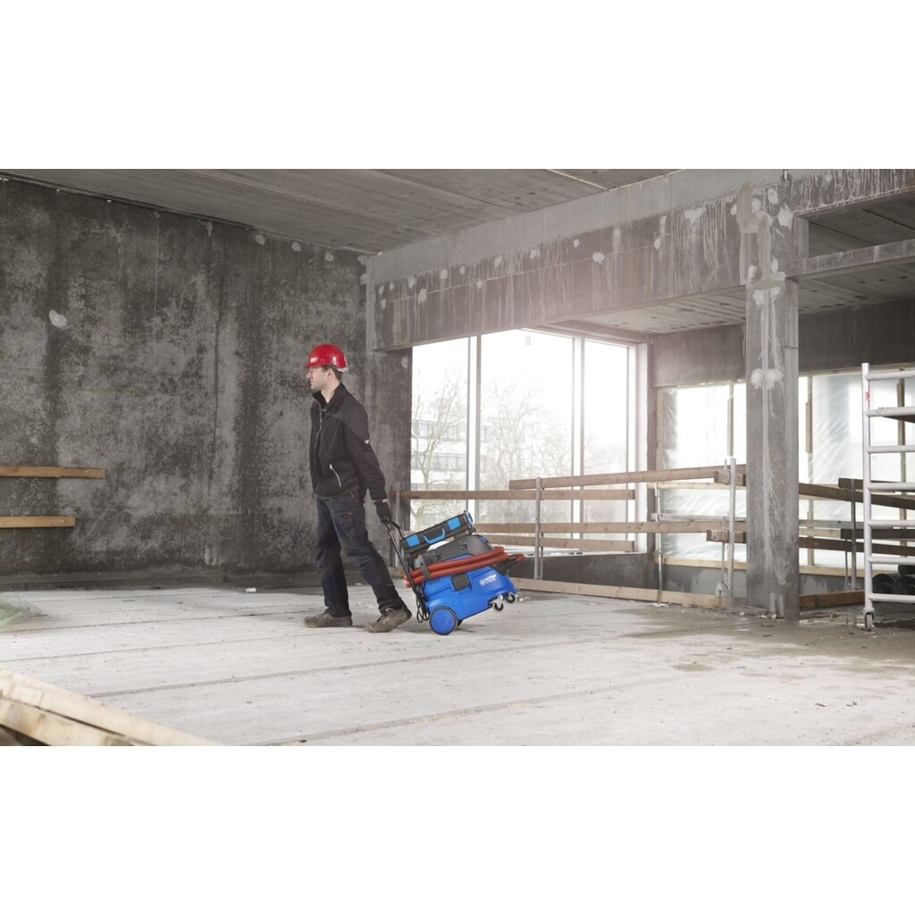 Aspirateur industriel Nilfisk® ATTIX 33-2L IC, eau et poussière N° de l'image du produit 4 : Aspirateur industriel Nilfisk® ATTIX 33-2L IC, eau et poussière