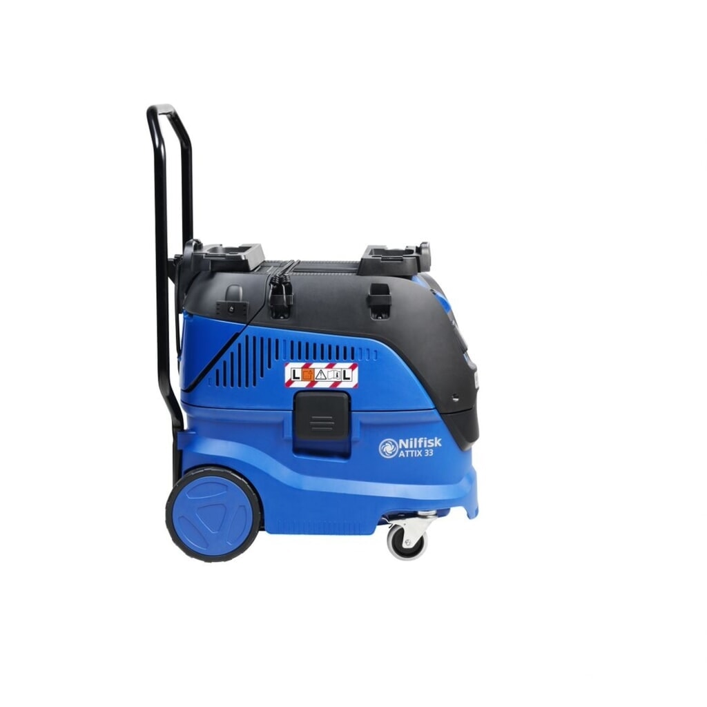 N° de l'image du produit 5 : Aspirateur industriel Nilfisk® ATTIX 33-2L IC, eau et poussière