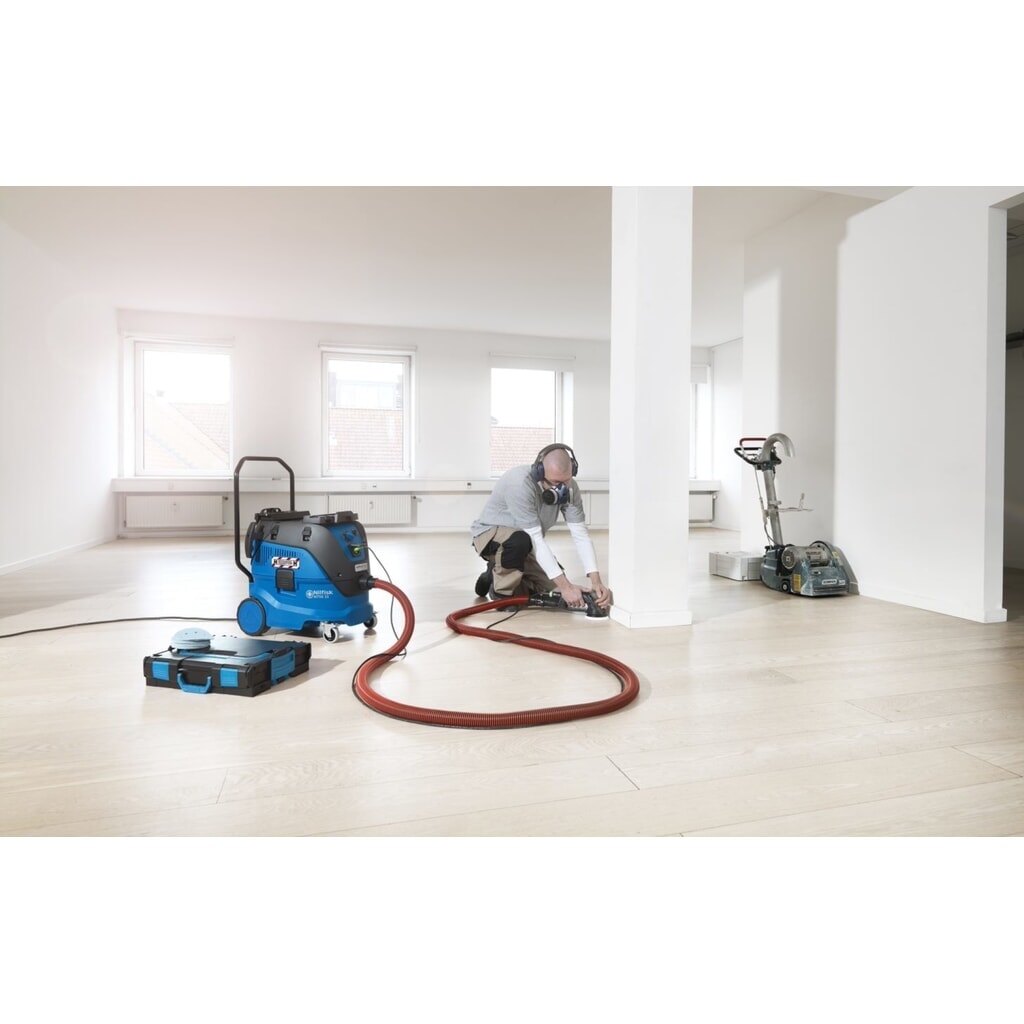 N° de l'image du produit 6 : Aspirateur industriel Nilfisk® ATTIX 33-2L IC, eau et poussière
