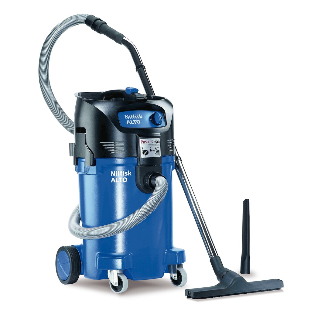 Aspirateur industriel Nilfisk® ATTIX 50-01 PC, eau et poussière, 1 500 W, 47 l Illustration du produit: Aspirateur industriel Nilfisk® ATTIX 50-01 PC, eau et poussière, 1 500 W, 47 l