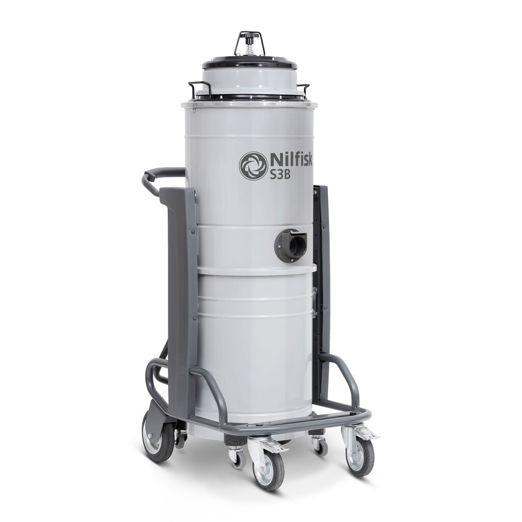 Aspirateur industriel Nilfisk® S3B L100 Illustration du produit: Aspirateur industriel Nilfisk® S3B L100