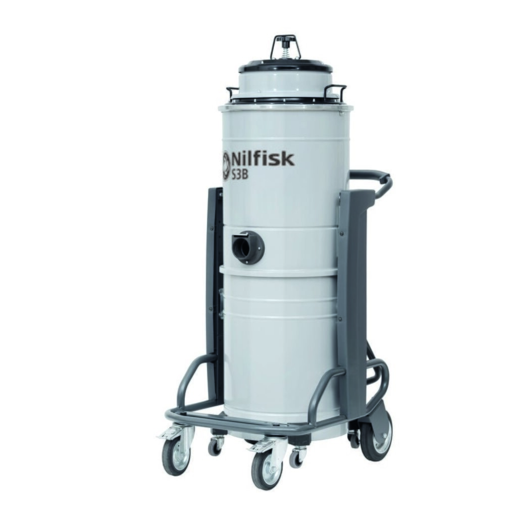 N° de l'image du produit 2 : Aspirateur industriel Nilfisk® S3B L100