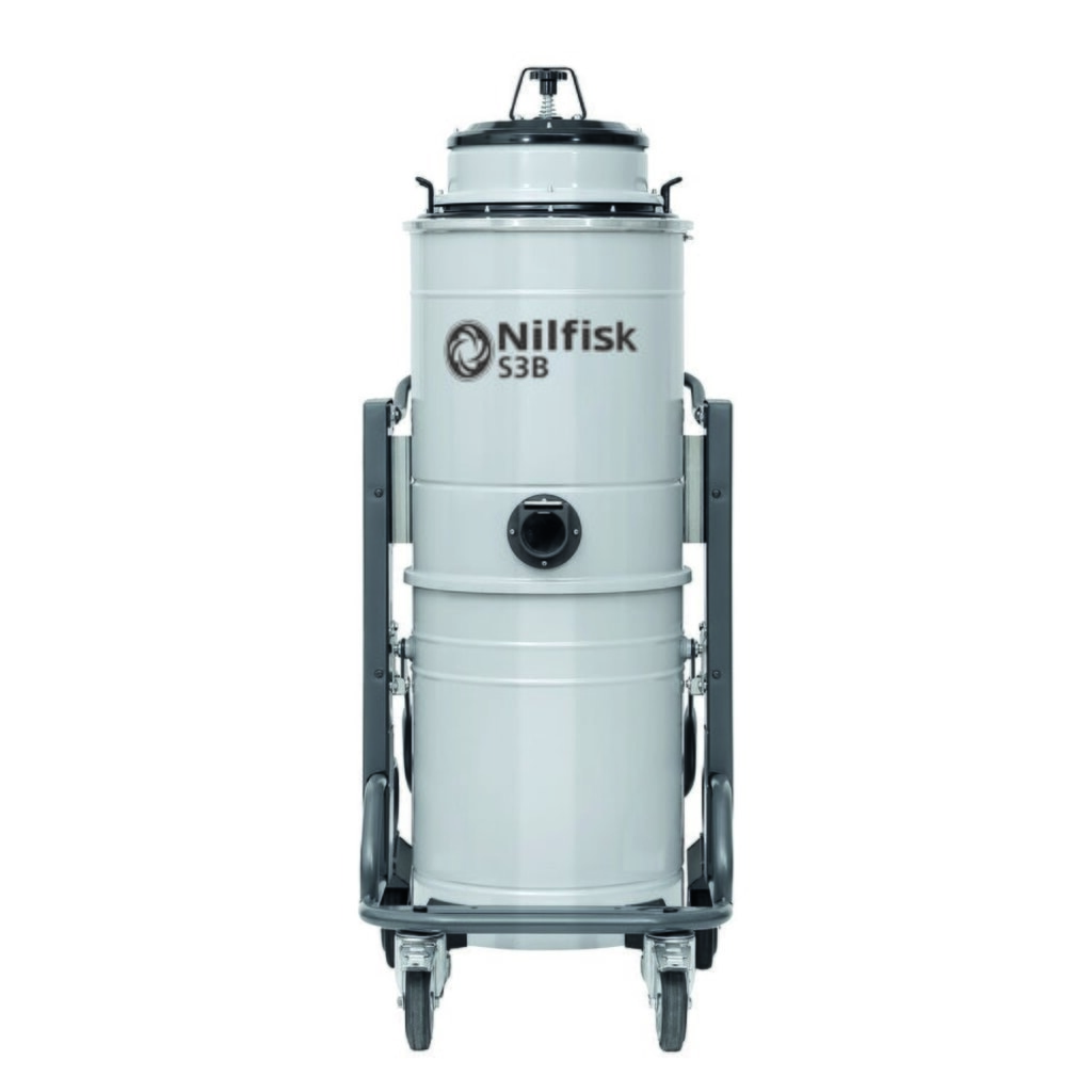 N° de l'image du produit 3 : Aspirateur industriel Nilfisk® S3B L100