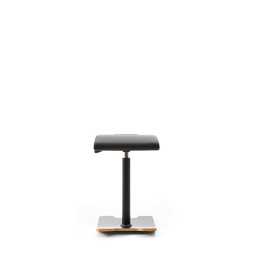 Numéro de l'image du produit 6: Assis-debout lento sella activa SA10, 100 % polyester, noir