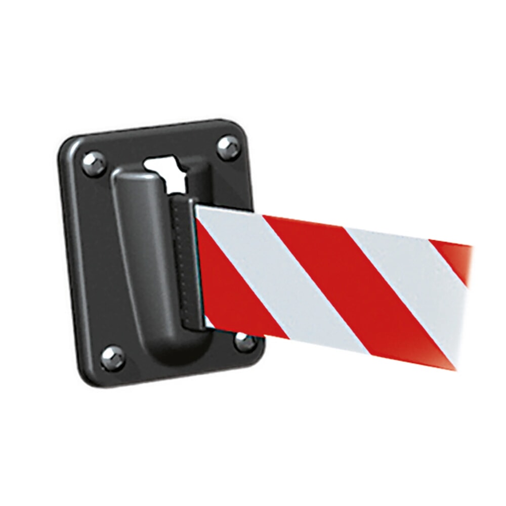 N° de l'image du produit 2 : Attache murale pour ruban de signalisation