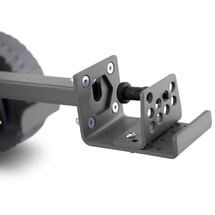N° de l'image du produit 5 : Remorqueur électrique Ameise® TTE 1.0 – lithium-ions, attelage à réglage mécanique pour profilés carrés inclus
