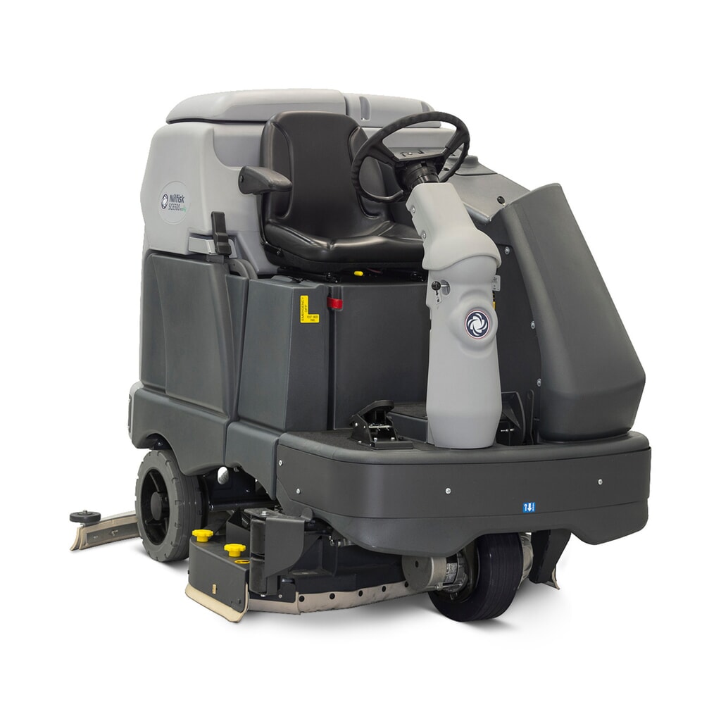 Nilfisk® autolaveuse autoportée SC 6500, rendement surfacique théorique : 9 000 m²/h N° de l'image du produit 6 : Nilfisk® autolaveuse autoportée SC 6500, rendement surfacique théorique : 9 000 m²/h