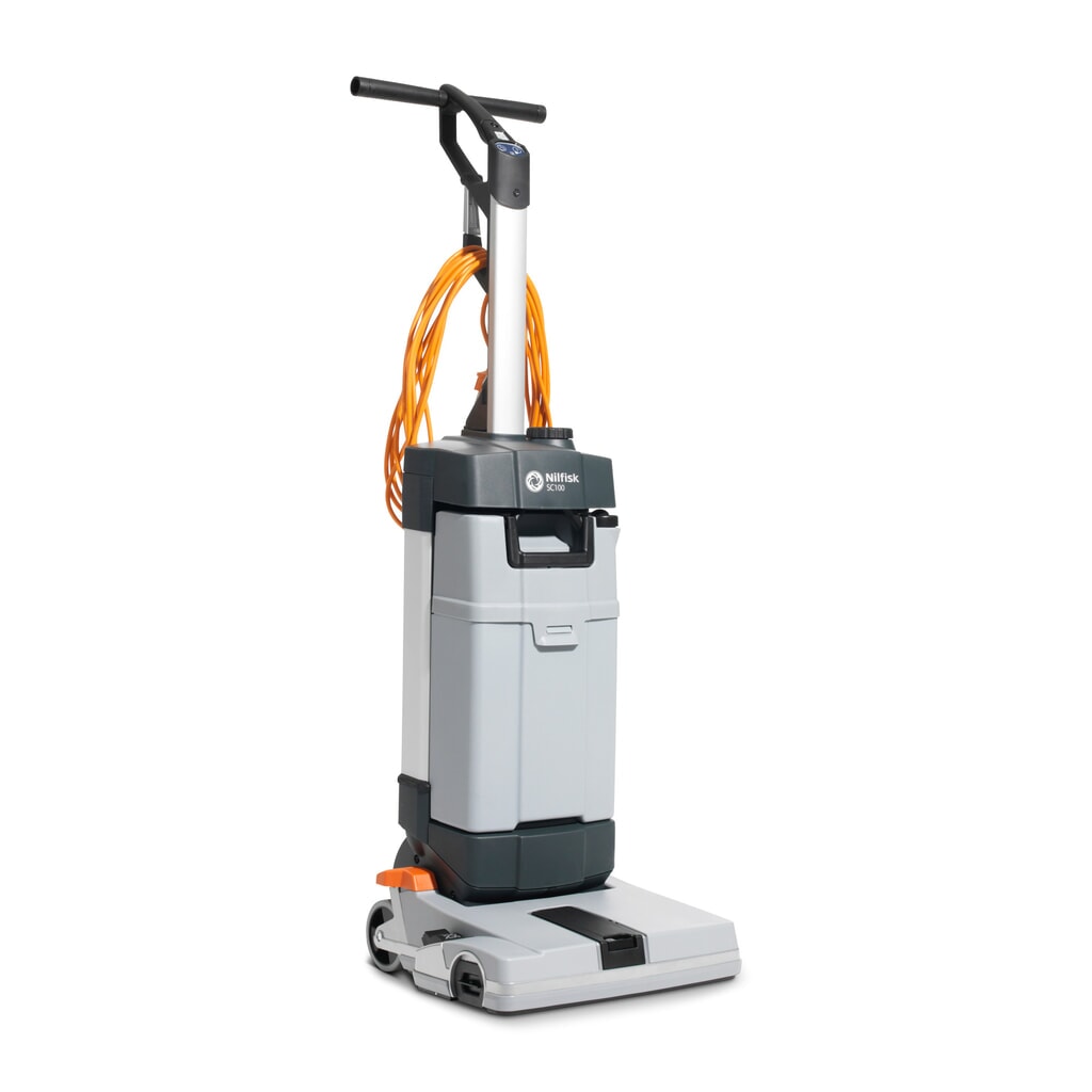 Illustration du produit: Nilfisk® autolaveuse SC100 E (complète)