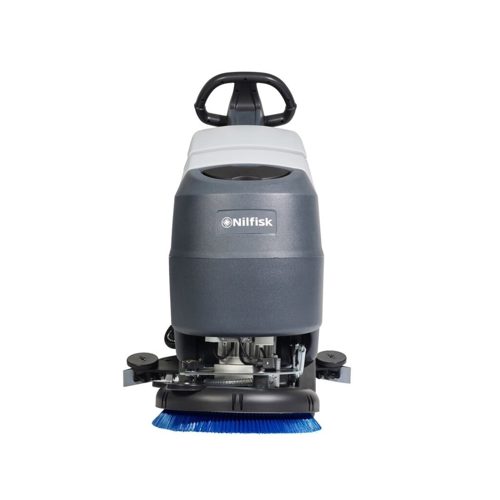 N° de l'image du produit 6 : Autolaveuse Nilfisk® SC401 E, rendement surfacique théor. 1 720 m²/h