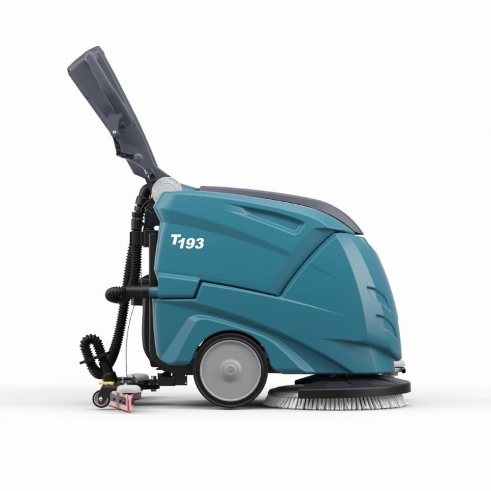 Numéro de l'image du produit 2: Tennant® Autolaveuse T193 B 45, batterie, brosse de 500 mm