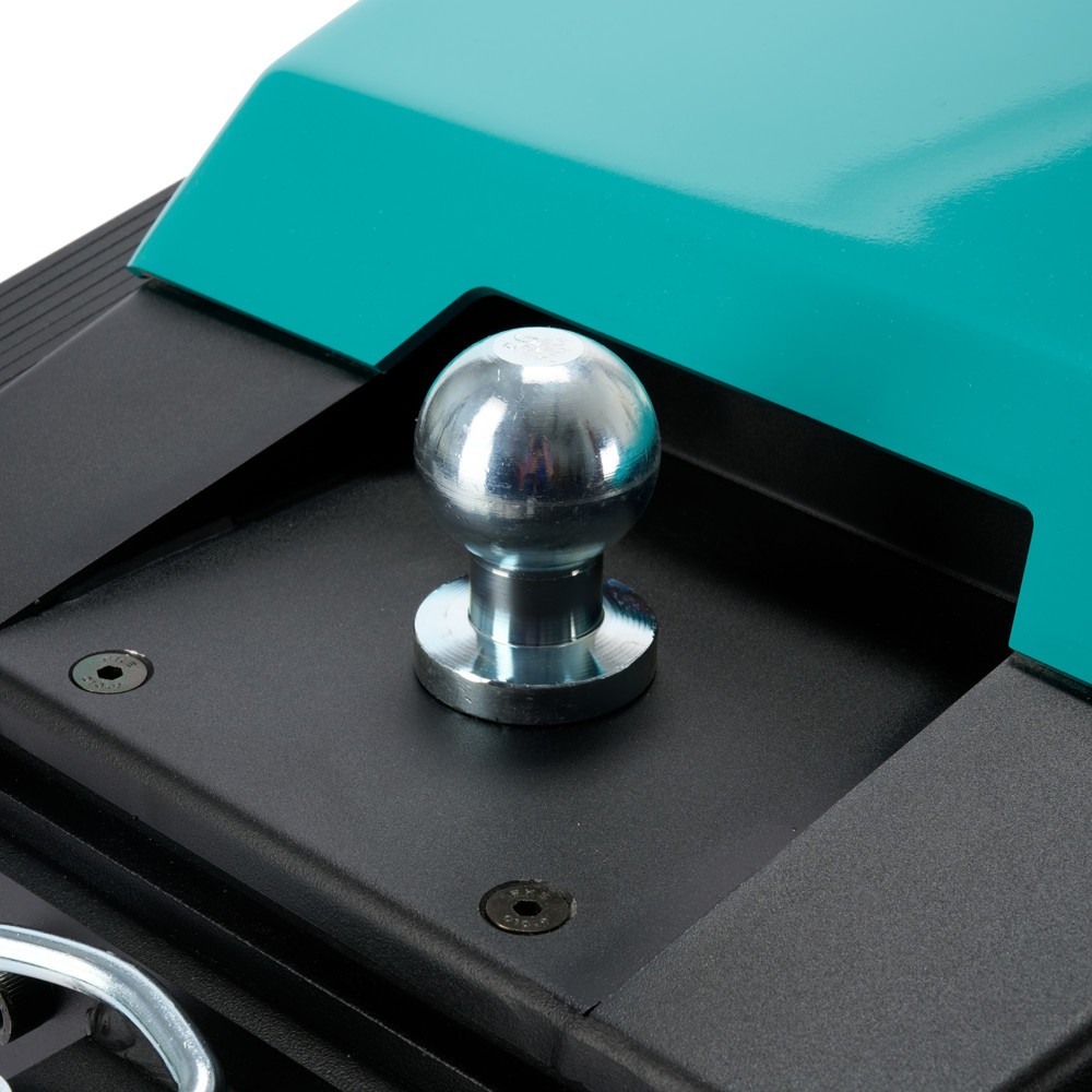 N° de l'image du produit 2 : Remorqueur électrique Ameise® TTE 2.0 avec attelage à rotule et axe embrochable