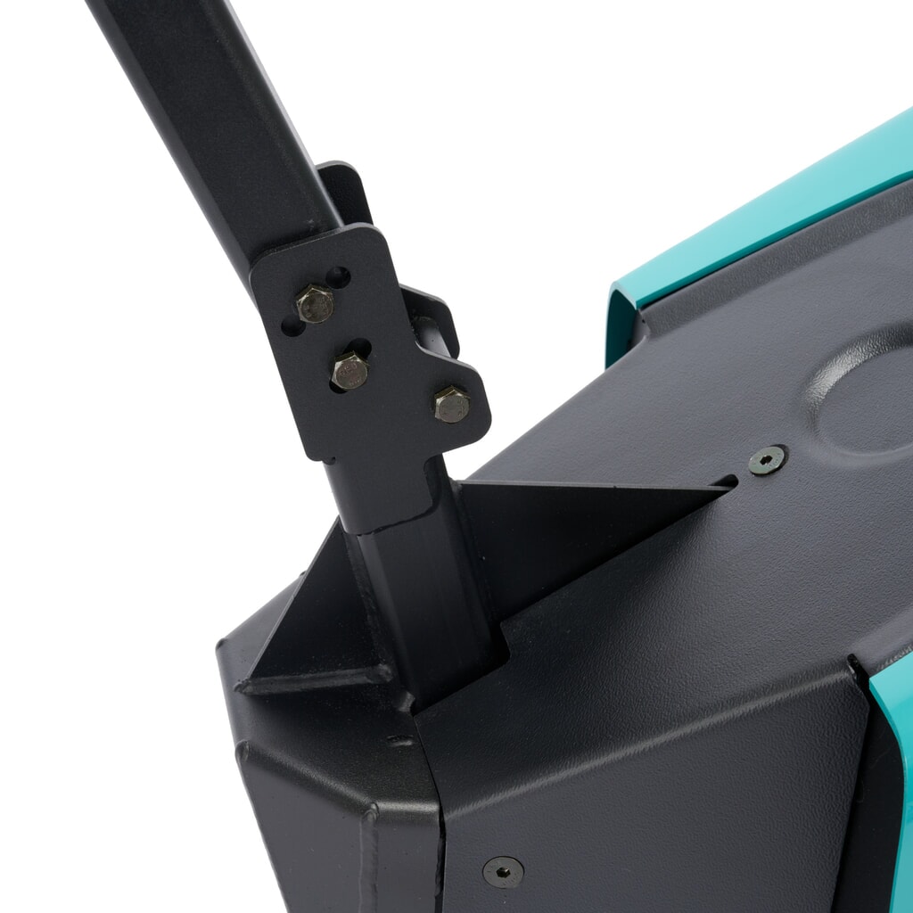 Remorqueur électrique Ameise® TTE 2.0 avec attelage à rotule et axe embrochable N° de l'image du produit 3 : Remorqueur électrique Ameise® TTE 2.0 avec attelage à rotule et axe embrochable