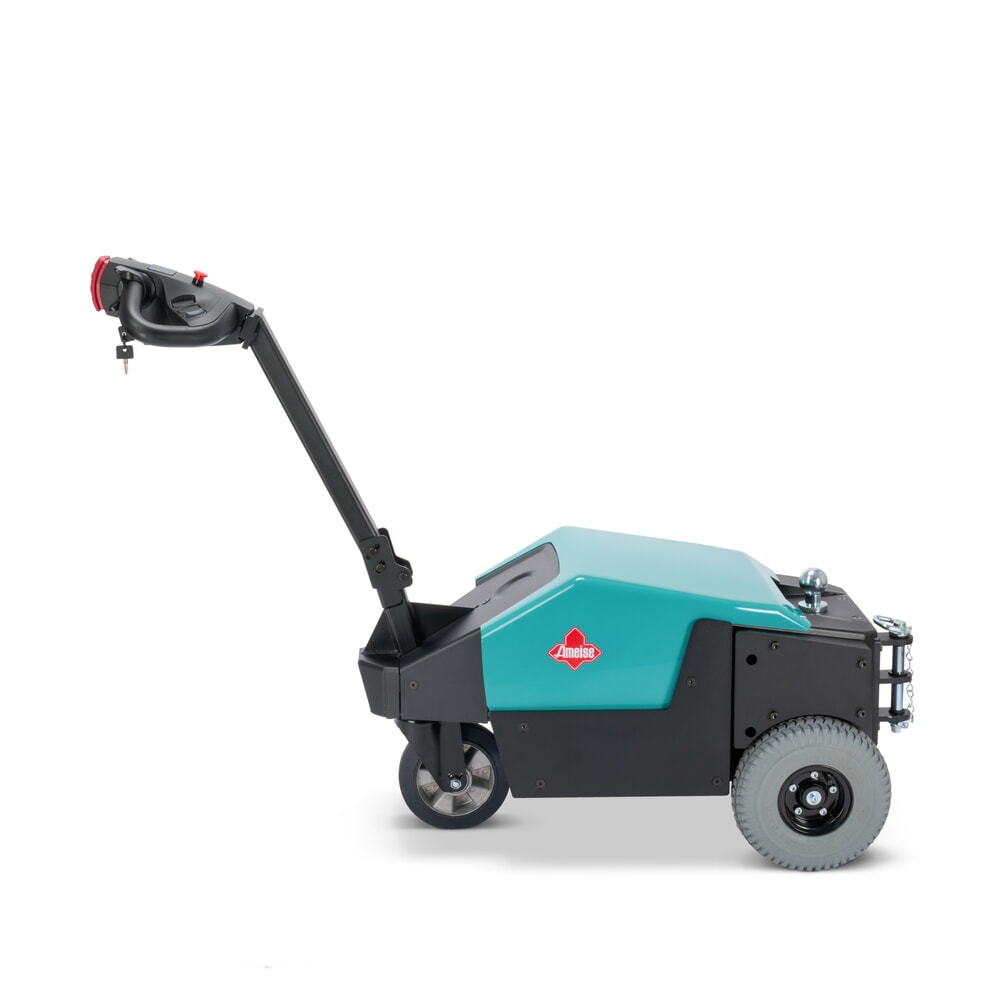 N° de l'image du produit 12 : Remorqueur électrique Ameise® TTE 2.0 avec attelage à rotule et axe embrochable