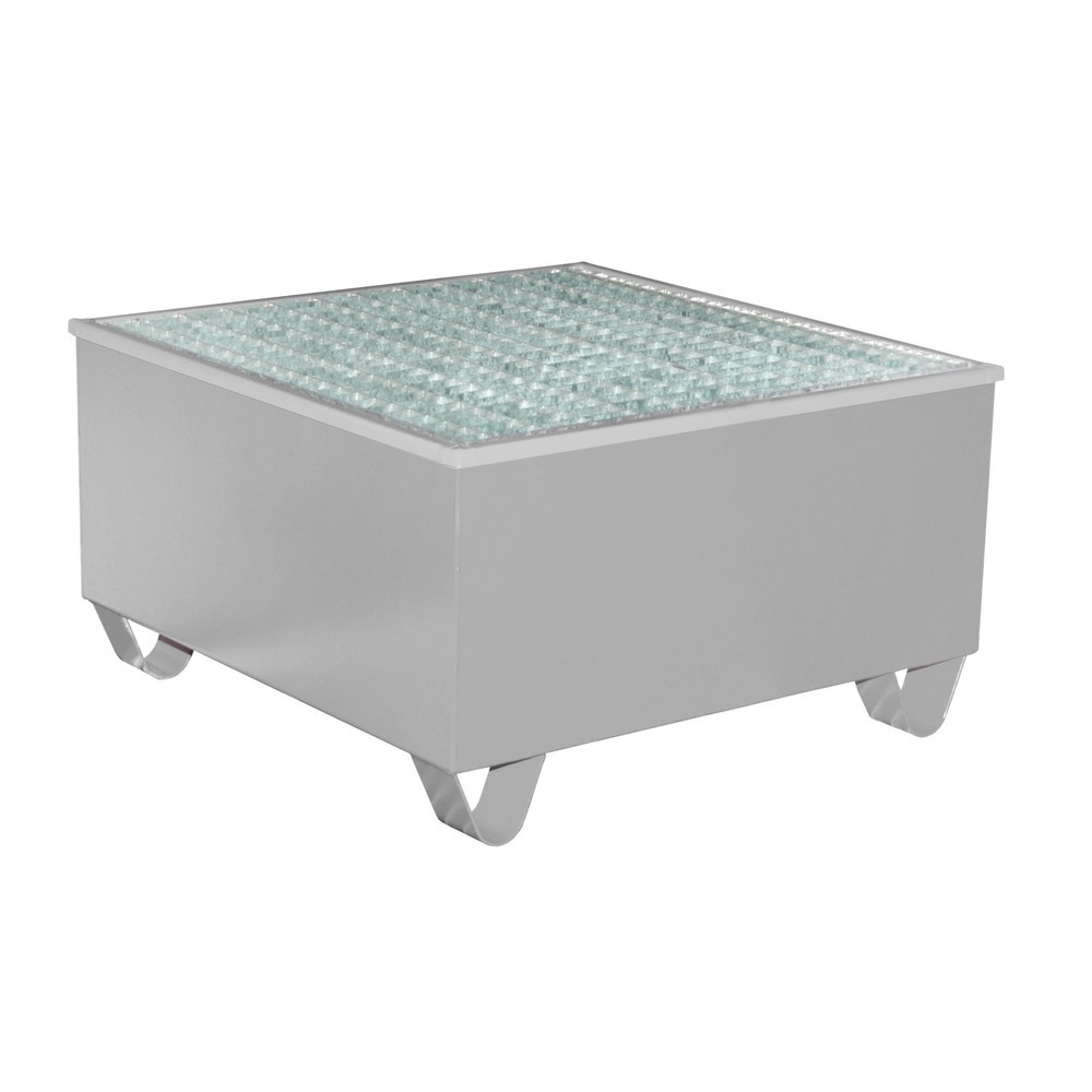 Numéro de l'image du produit 1: Bac de rétention Bauer® AW-1/PE, peint, gris souris