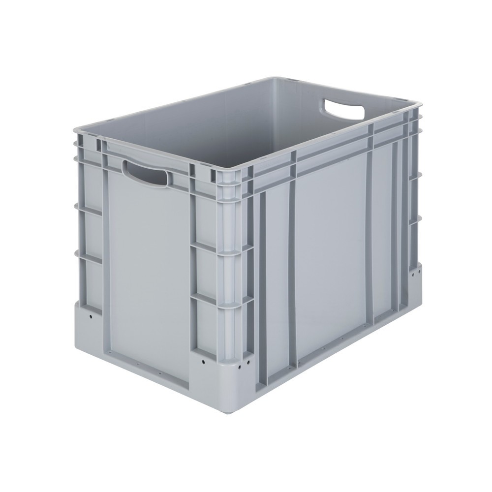 Illustration du produit: Bac Euro empilable Premium, H x l x P 420 x 600 x 400 mm, gris