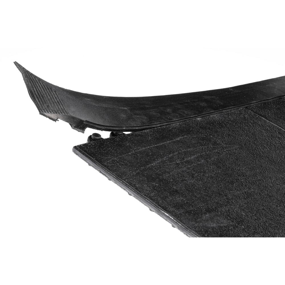 Numéro de l'image du produit 2: Baguette pour tapis anti-fatigue Yoga Solid Basic, femelle, noire