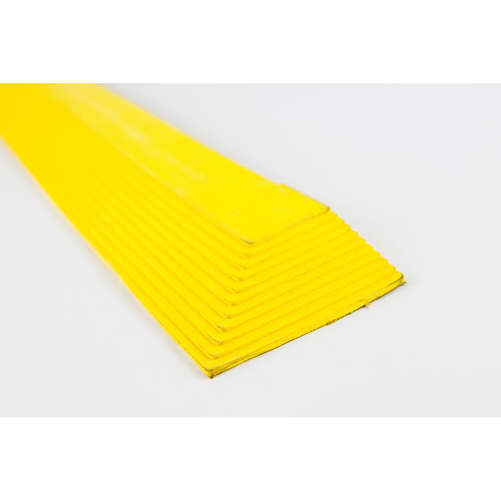 Numéro de l'image du produit 2: Baguette pour tapis anti-fatigue Yoga Solid Basic, femelle, jaune