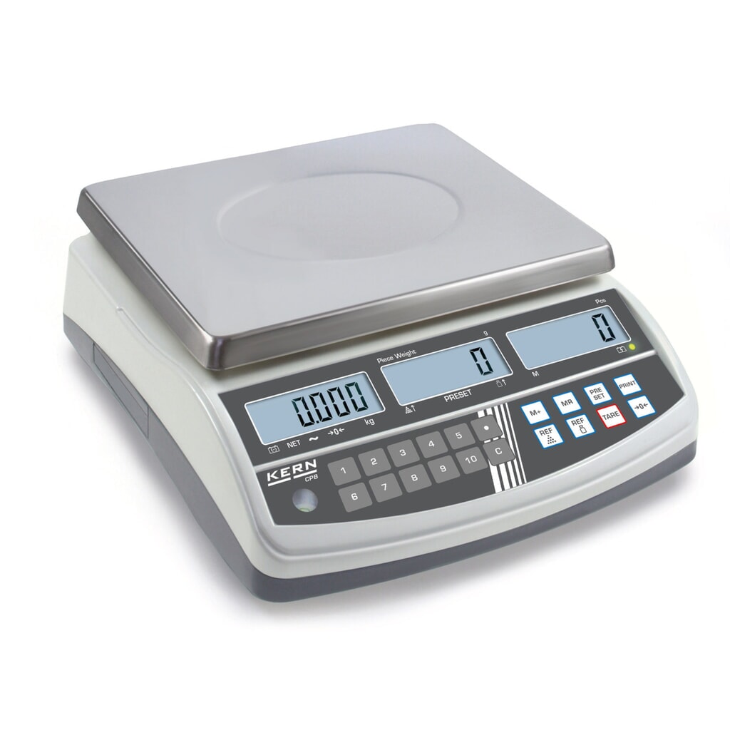 Balance de comptage KERN CPB