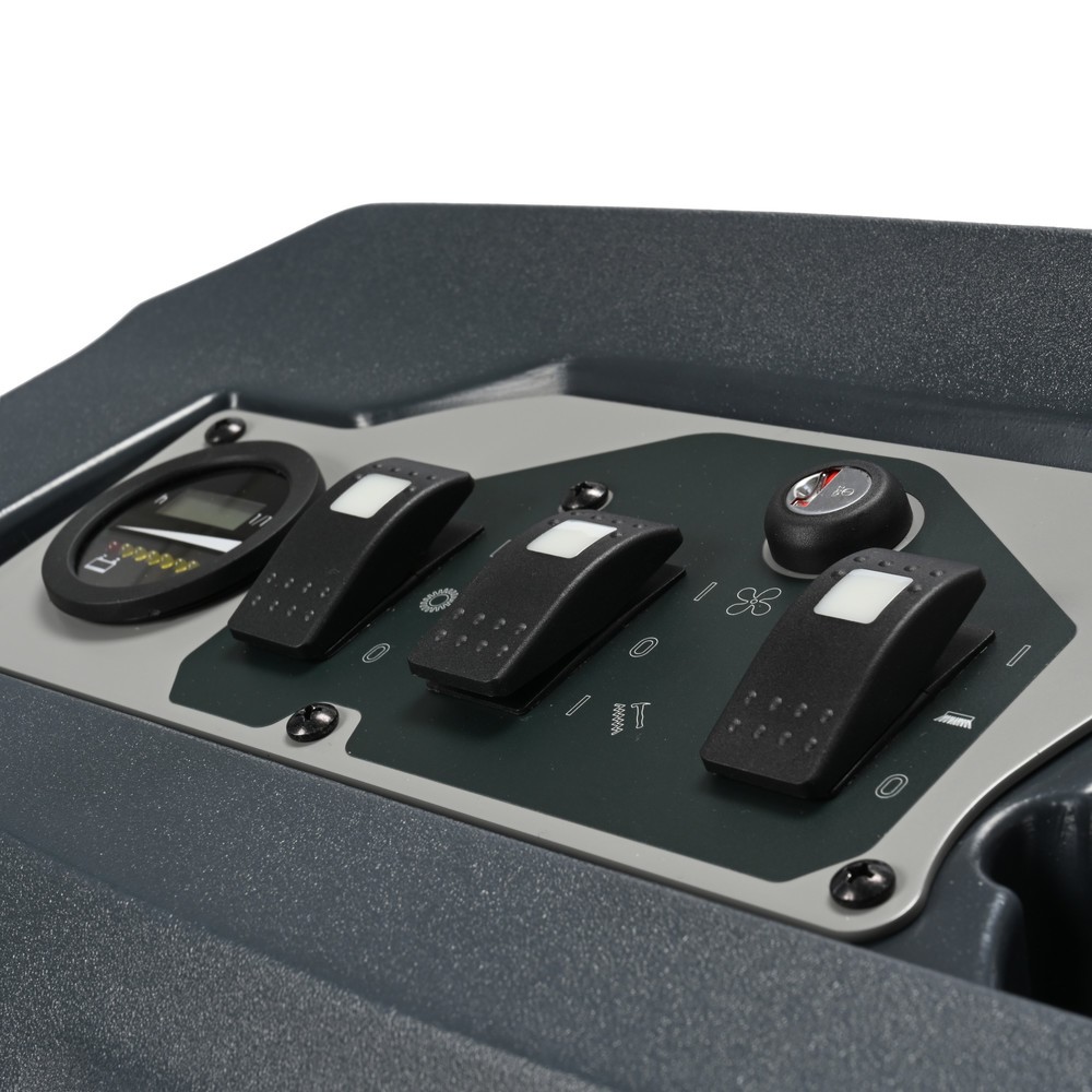 Numéro de l'image du produit 4: Balayeuse-aspiratrice Steinbock® 900E PRO