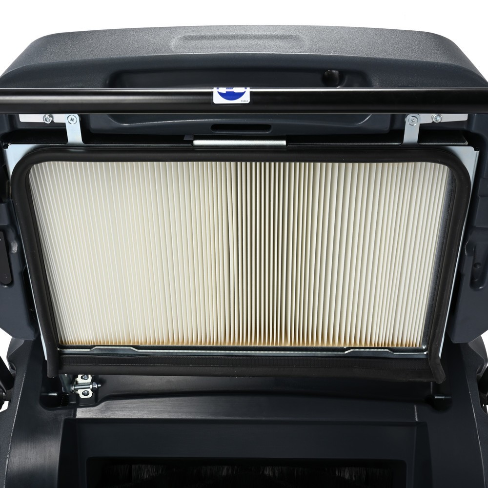 Numéro de l'image du produit 6: Balayeuse-aspiratrice Steinbock® 900E PRO