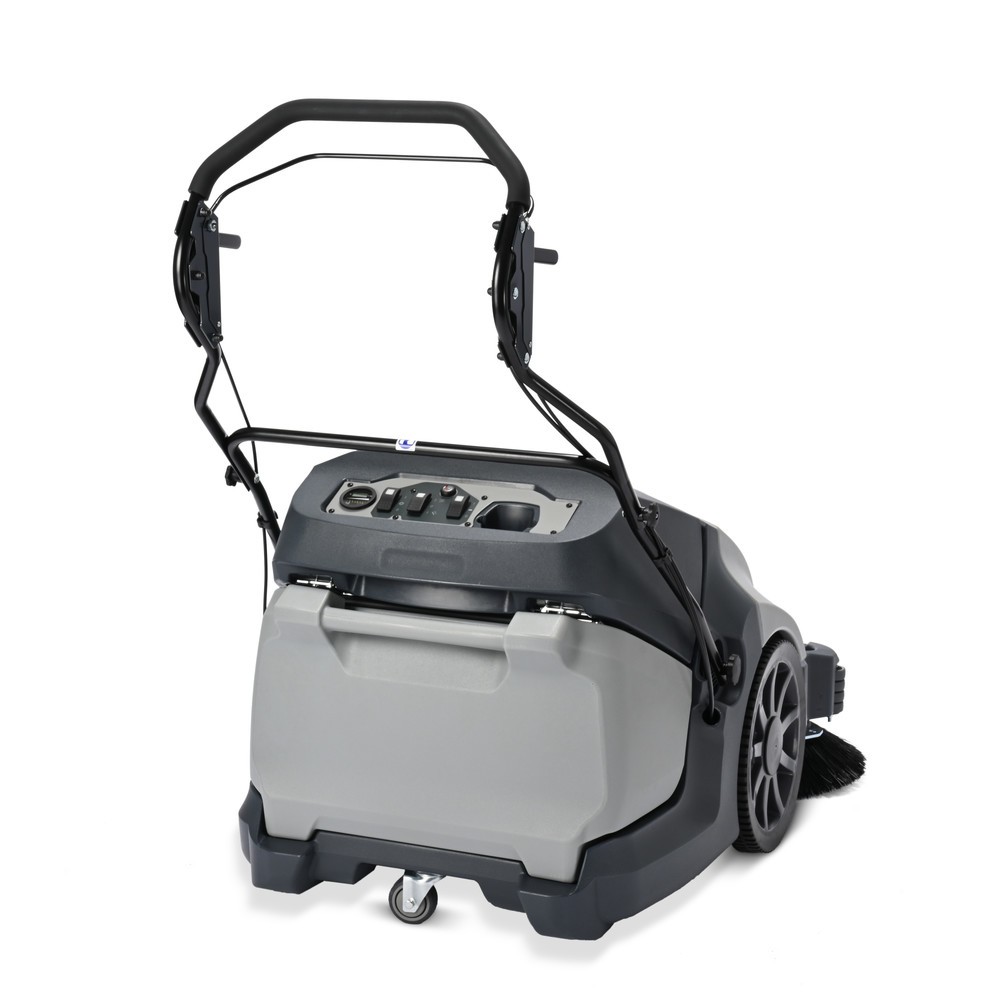 Numéro de l'image du produit 7: Balayeuse-aspiratrice Steinbock® 900E PRO