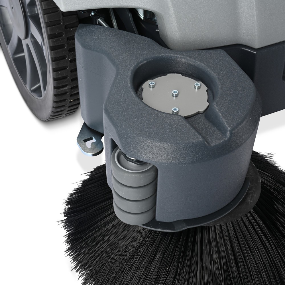 Numéro de l'image du produit 10: Balayeuse-aspiratrice Steinbock® 900E PRO
