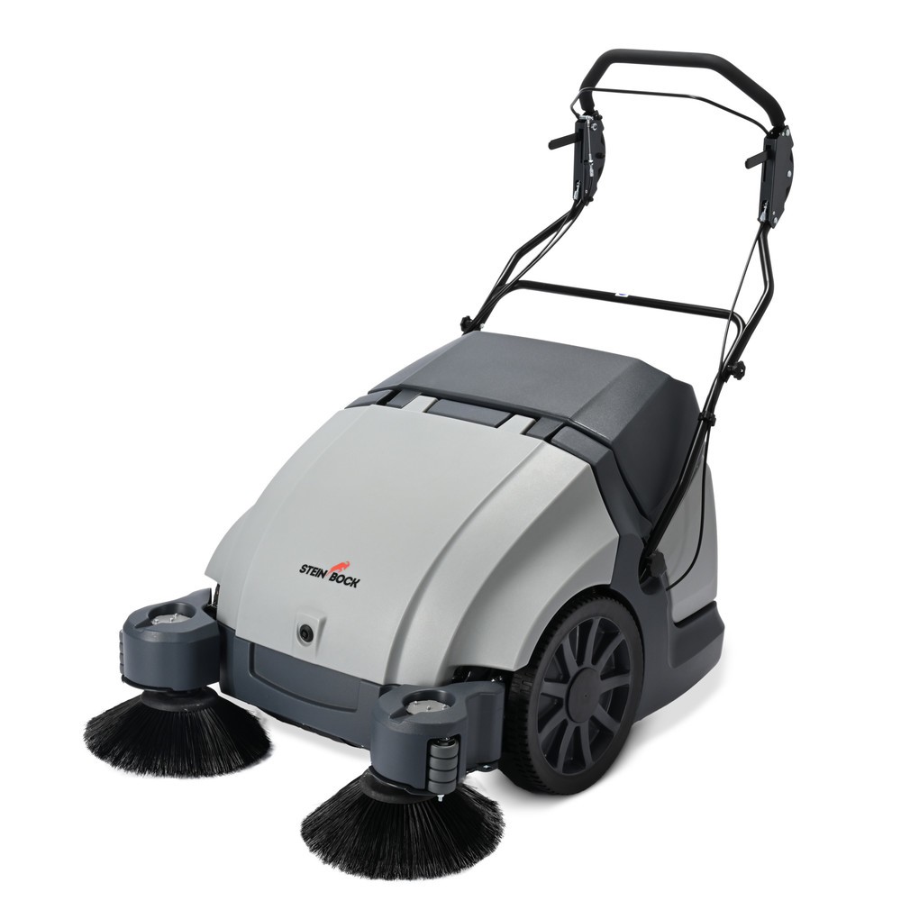 Numéro de l'image du produit 1: Balayeuse-aspiratrice Steinbock® 900E PRO