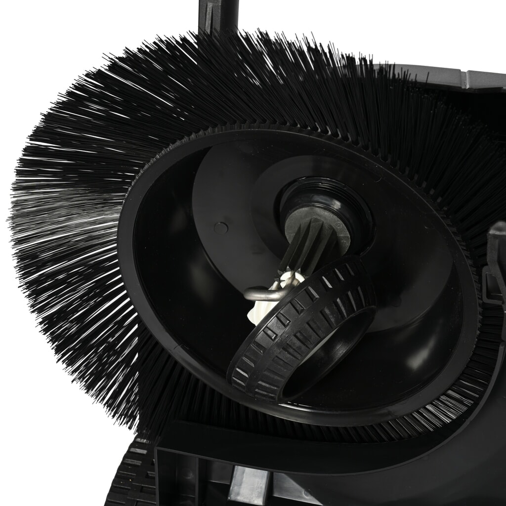 N° de l'image du produit 14 : Balayeuse Steinbock® Turbo, manuelle, largeur de balayage 750 mm, RAL 7016 gris anthracite
