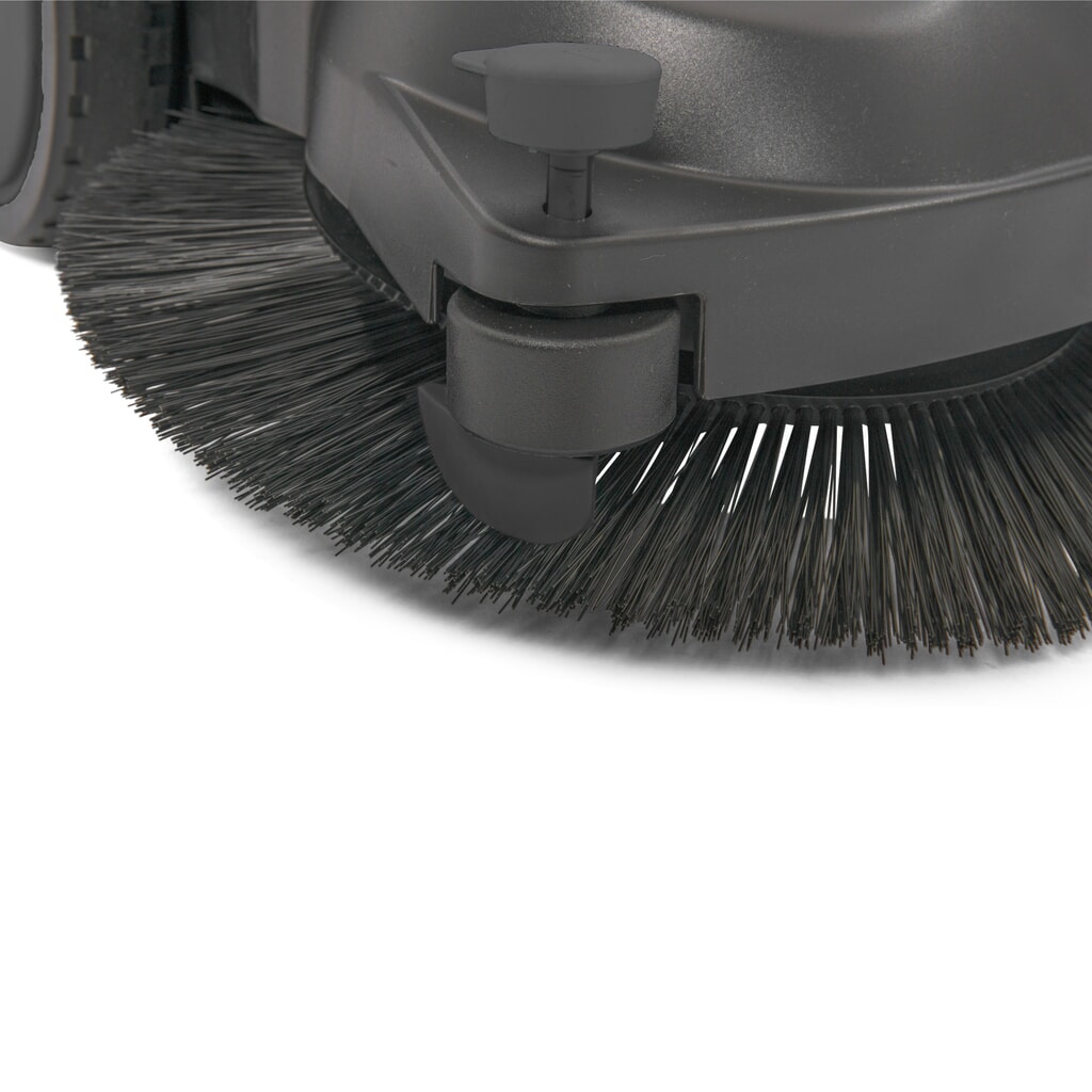 N° de l'image du produit 5 : Balayeuse Steinbock® Turbo Premium, manuelle, largeur de balayage 970 mm, RAL 7016 gris anthracite