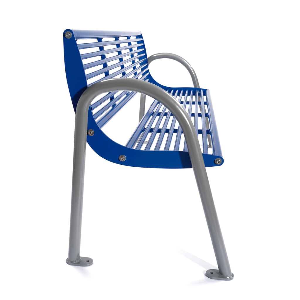 Banc Rola, rouge rubis, rouge rubis N° de l'image du produit 2 : Banc Rola, rouge rubis, rouge rubis