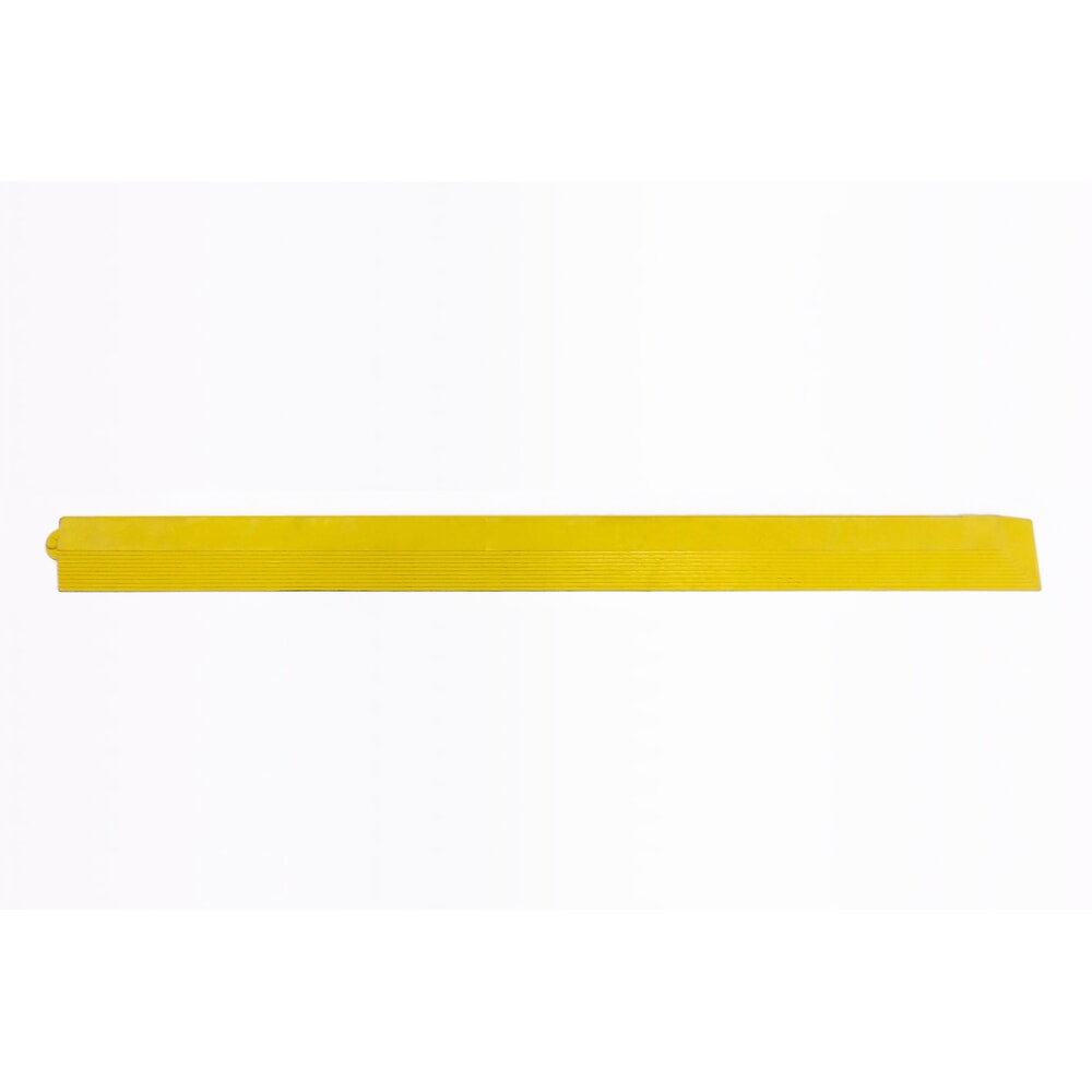 Illustration du produit: Bandes + coins pour tapis anti-fatigue YOGA SOLID OIL, femelles, jaunes, 1 pcs/UV