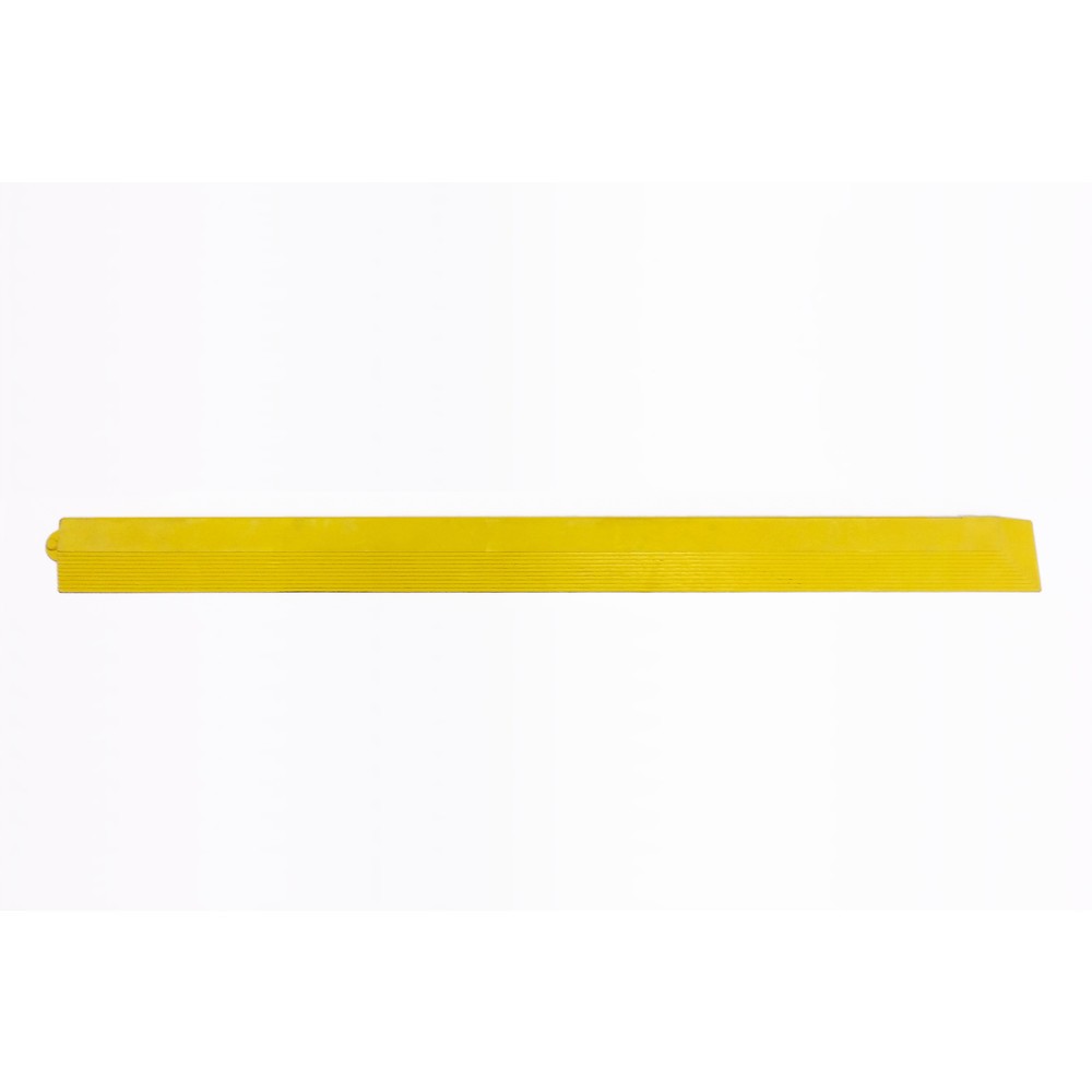 Illustration du produit: Bandes + coins pour tapis anti-fatigue YOGA SOLID SPARK, femelles, jaunes, 4 pcs/UV