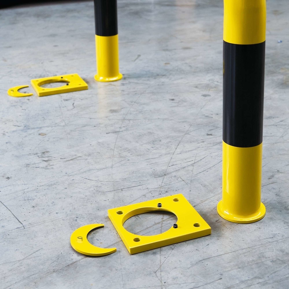 Numéro de l'image du produit 2: Arceau de protection, H x l 600 x 1 000 mm