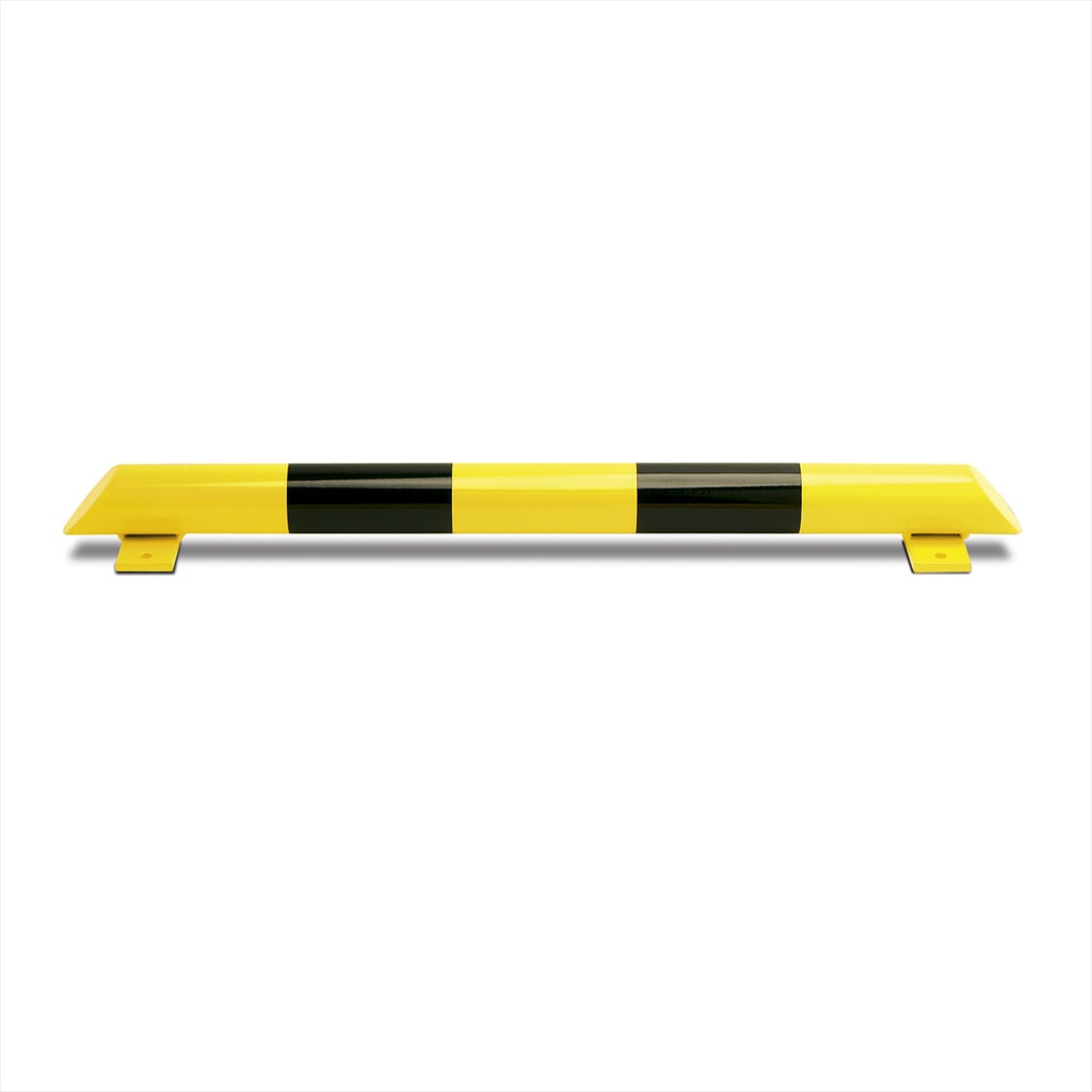 N° de l'image du produit 1 : Barre de protection, utilisation en intérieur, longueur 1 200 mm
