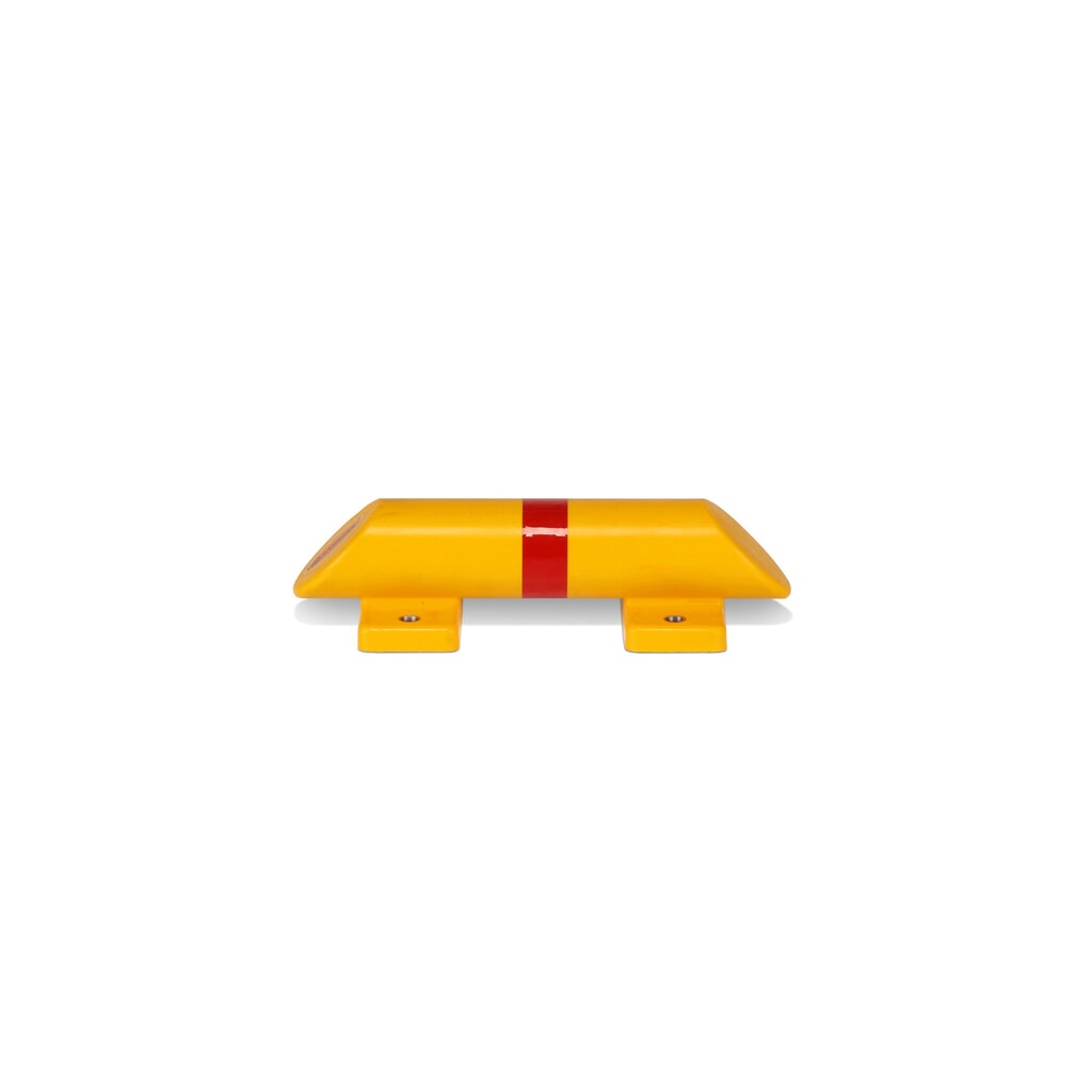 Barre pare-chocs dancop, H x l 100 x 400 mm, Ø 80 mm Illustration du produit: Barre pare-chocs dancop, H x l 100 x 400 mm, Ø 80 mm