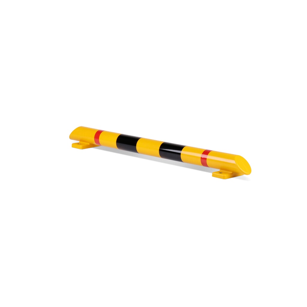 Barre pare-chocs dancop H x l 100 x 1 200 mm, Ø 80 mm N° de l'image du produit 2 : Barre pare-chocs dancop H x l 100 x 1 200 mm, Ø 80 mm