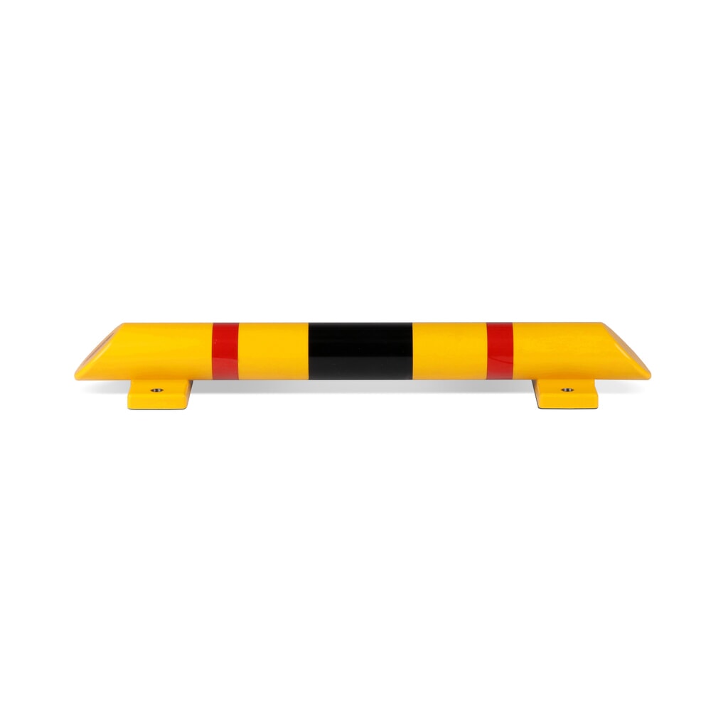 Barre pare-chocs dancop H x l 100 x 800 mm, Ø 80 mm N° de l'image du produit 5 : Barre pare-chocs dancop H x l 100 x 800 mm, Ø 80 mm
