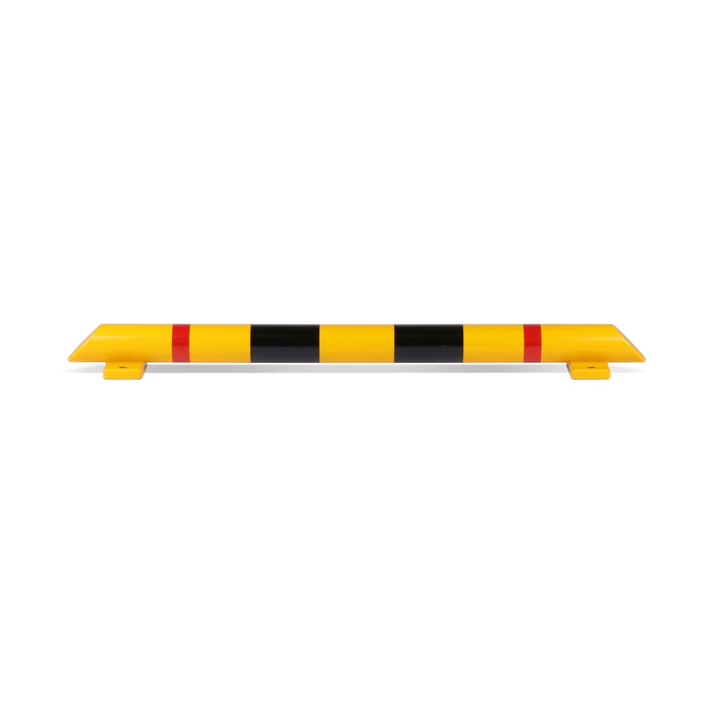 Barre pare-chocs dancop H x l 100 x 1 200 mm, Ø 80 mm N° de l'image du produit 5 : Barre pare-chocs dancop H x l 100 x 1 200 mm, Ø 80 mm