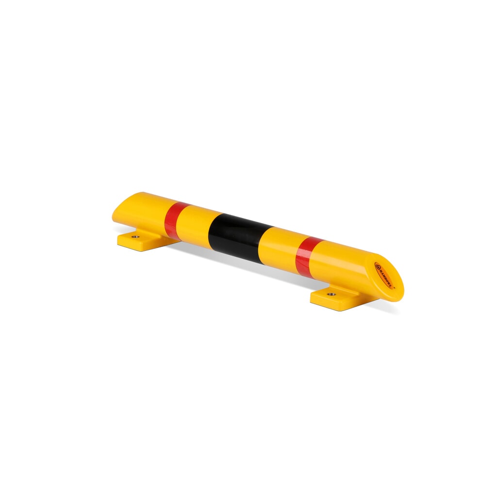 Barre pare-chocs dancop H x l 100 x 800 mm, Ø 80 mm N° de l'image du produit 6 : Barre pare-chocs dancop H x l 100 x 800 mm, Ø 80 mm