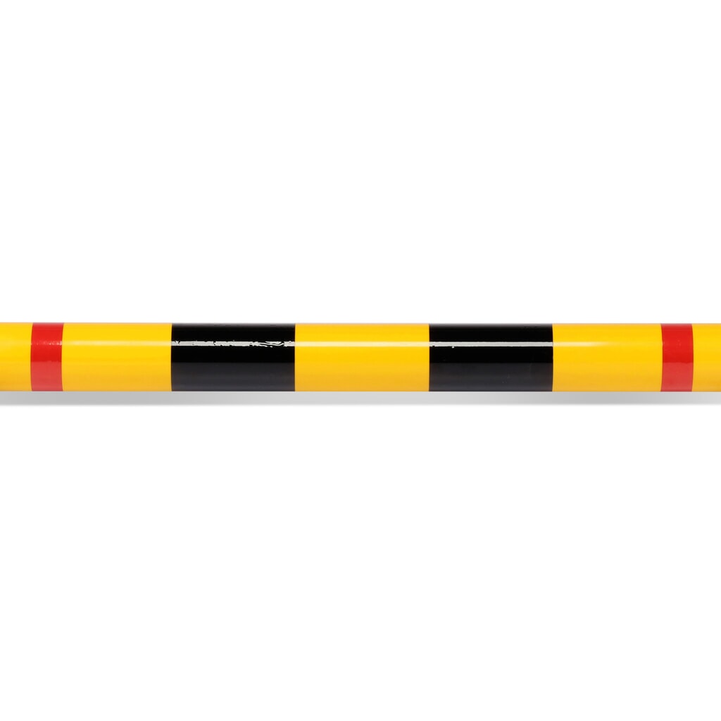 Barre pare-chocs dancop H x l 100 x 1 200 mm, Ø 80 mm N° de l'image du produit 9 : Barre pare-chocs dancop H x l 100 x 1 200 mm, Ø 80 mm
