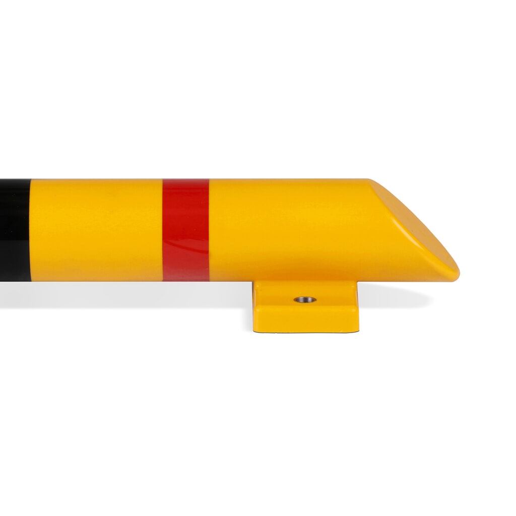 Barre pare-chocs dancop H x l 100 x 800 mm, Ø 80 mm N° de l'image du produit 10 : Barre pare-chocs dancop H x l 100 x 800 mm, Ø 80 mm