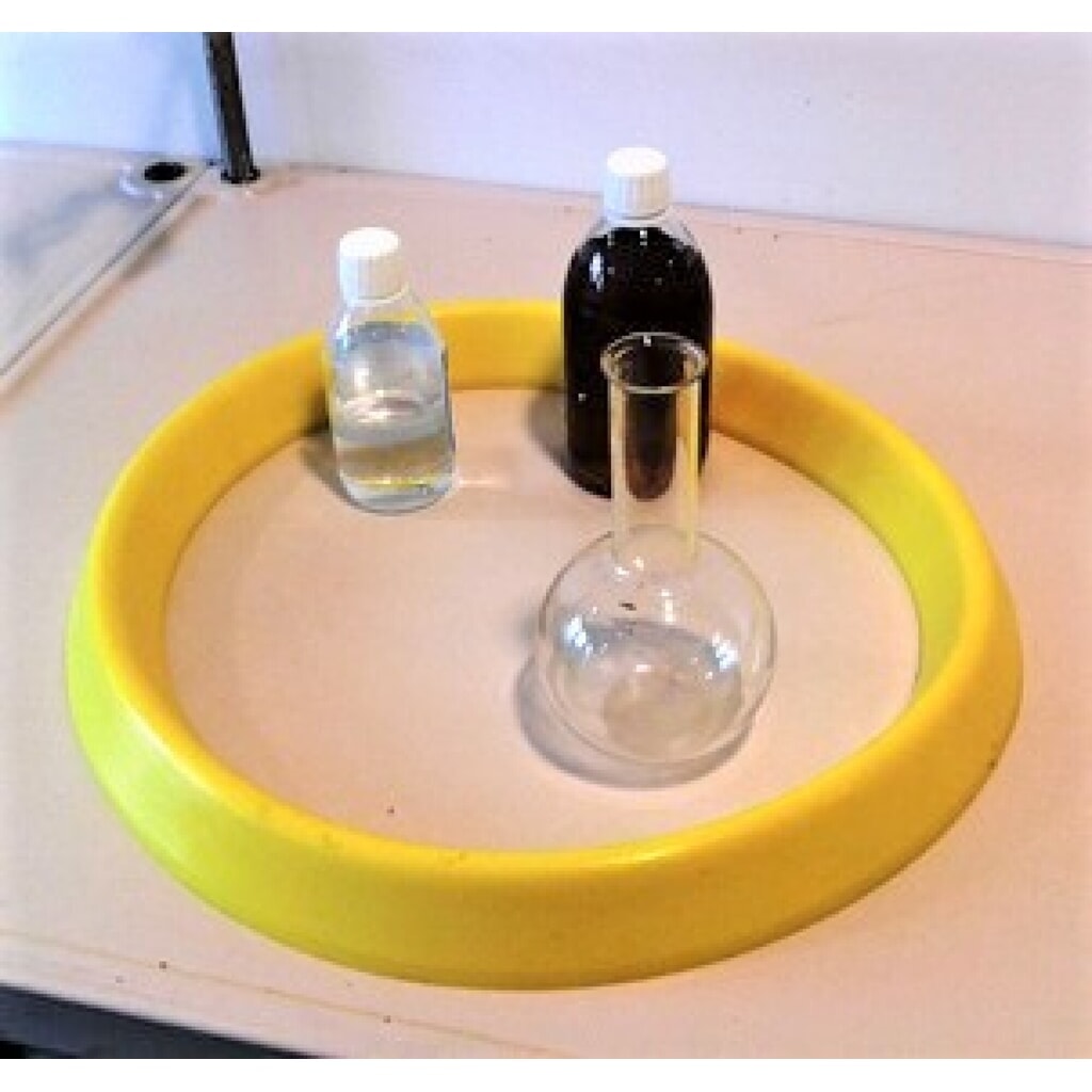 N° de l'image du produit 1 : Barrière anti-pollution, protection de canalisations réutilisable, kit