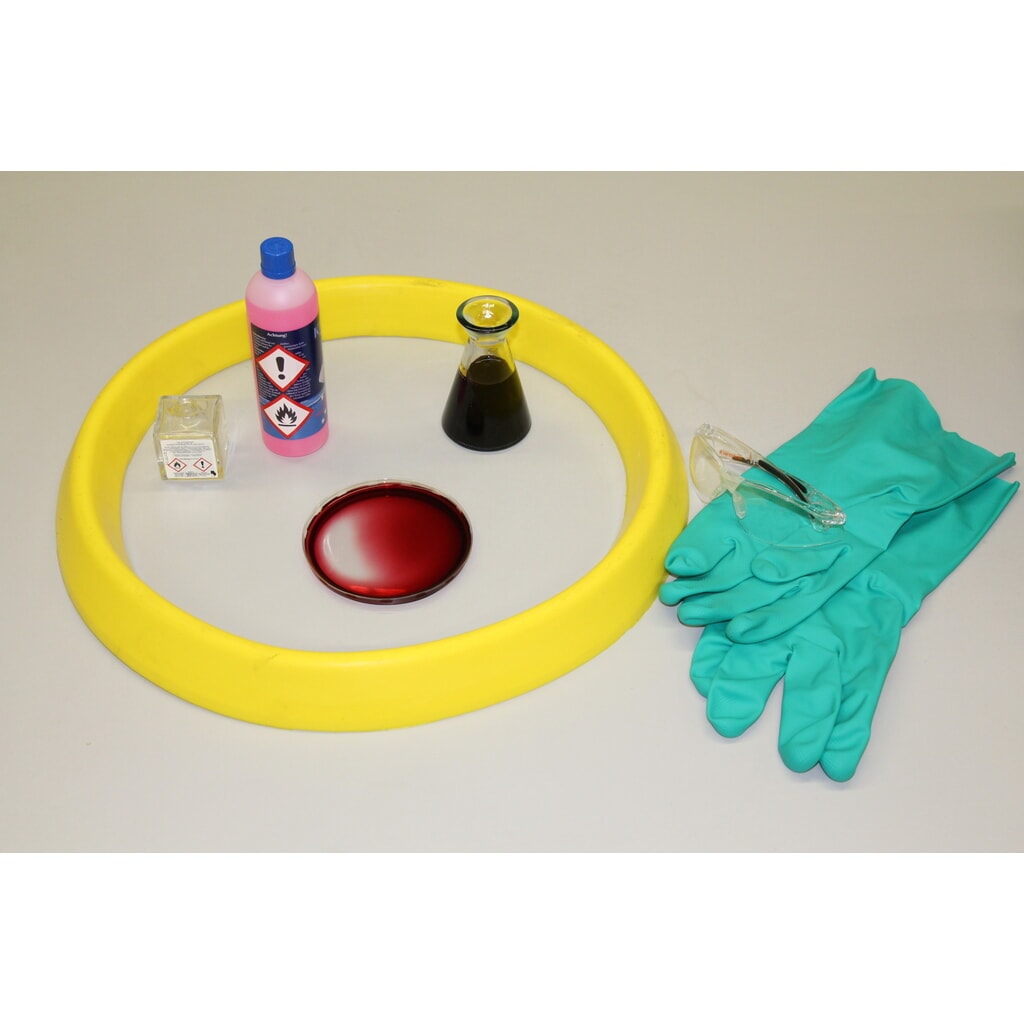 Barrière anti-pollution, protection de canalisations réutilisable, kit N° de l'image du produit 2 : Barrière anti-pollution, protection de canalisations réutilisable, kit
