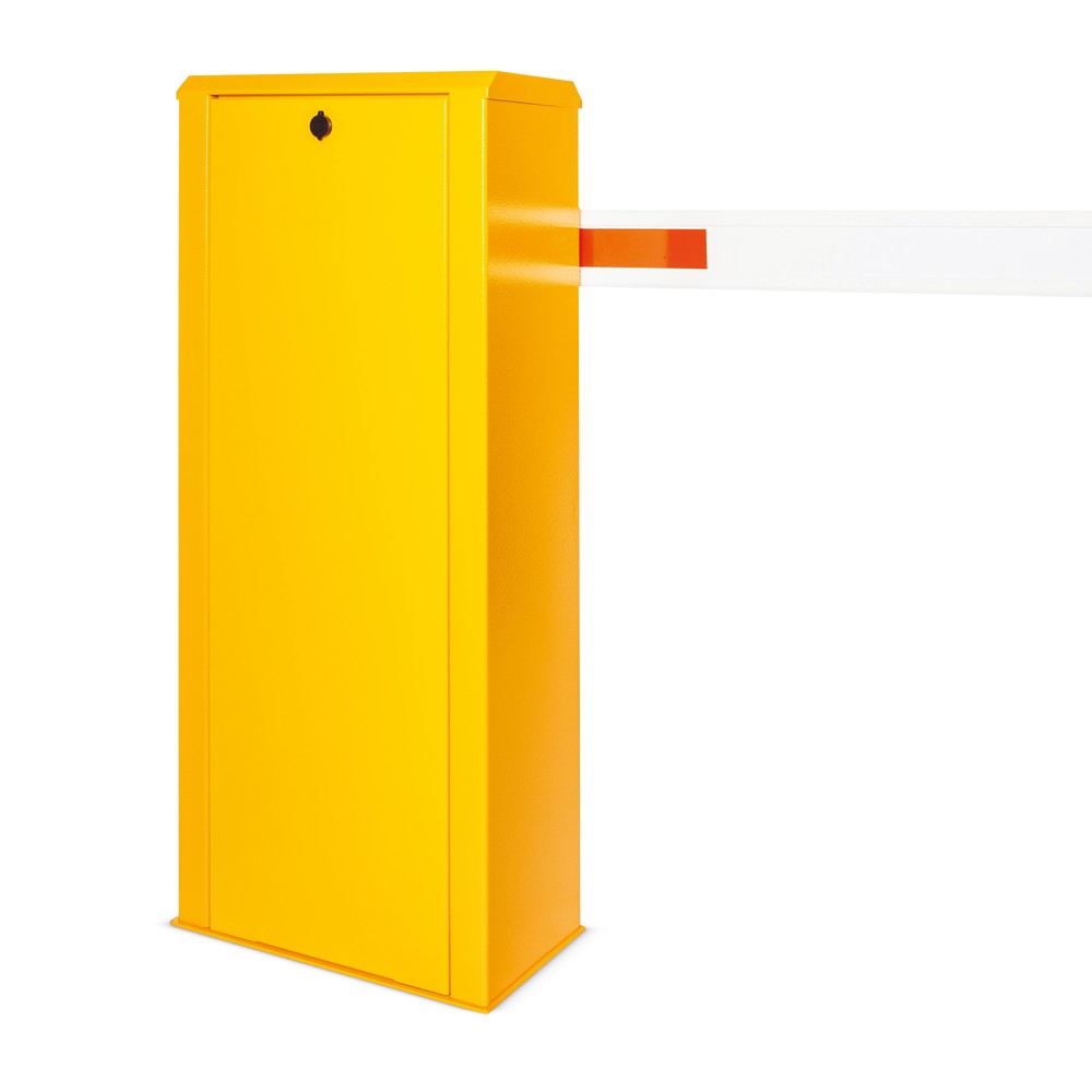 Numéro de l'image du produit 2: Barrière électrique, avec support pendulaire et émetteur radio, largeur de blocage 6,0 m