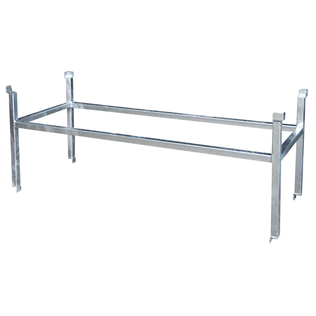 Bâti empilable Bauer® AG 60-3, galvanisé à chaud Illustration du produit: Bâti empilable Bauer® AG 60-3, galvanisé à chaud