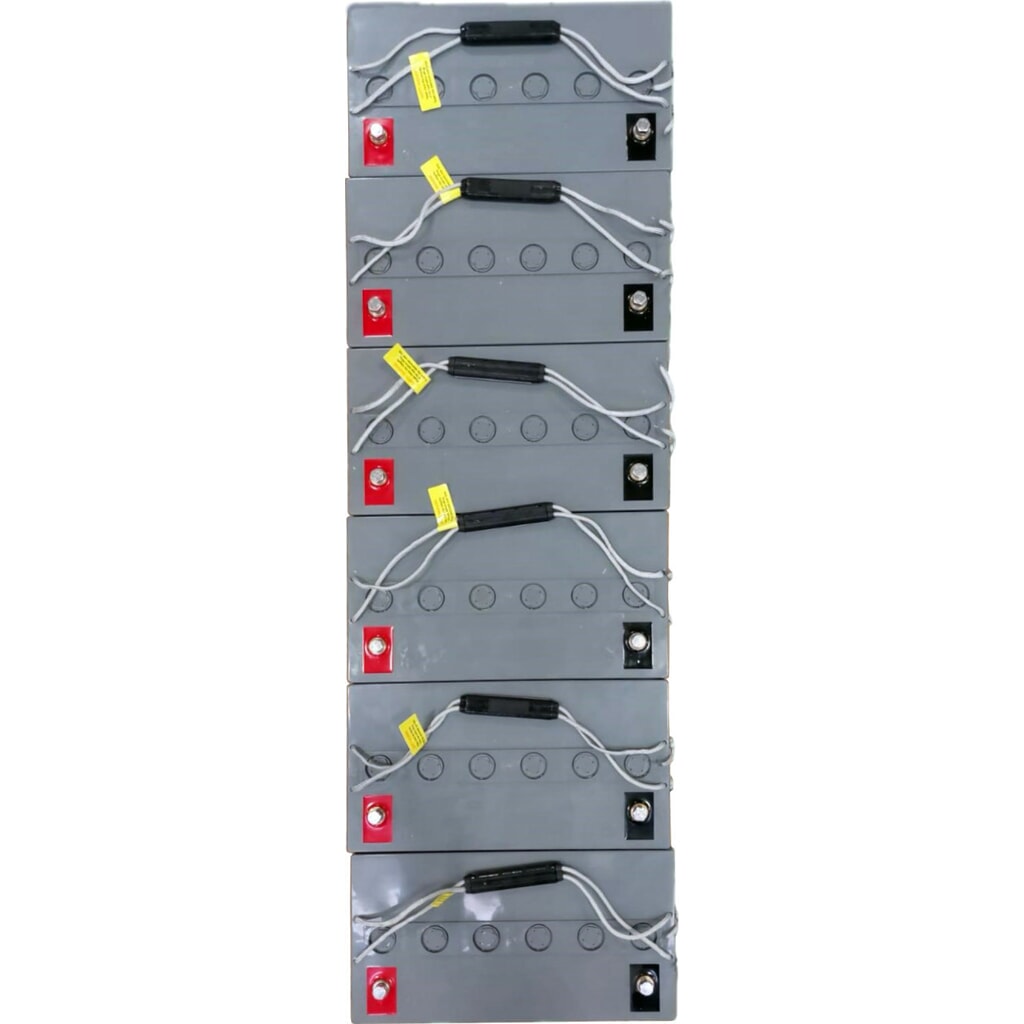 Batterie plus grande et chargeur de batterie