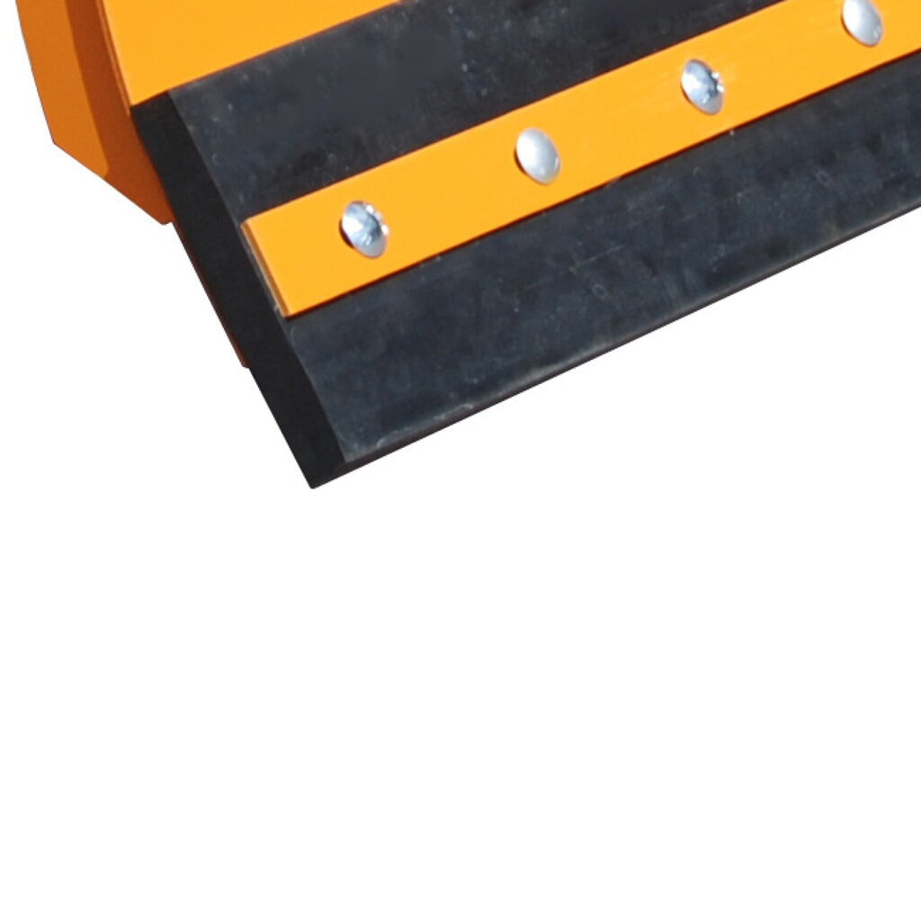 Bauer® Bande racleuse de rechange en caoutchouc, largeur 1 500 mm Illustration du produit: Bauer® Bande racleuse de rechange en caoutchouc, largeur 1 500 mm