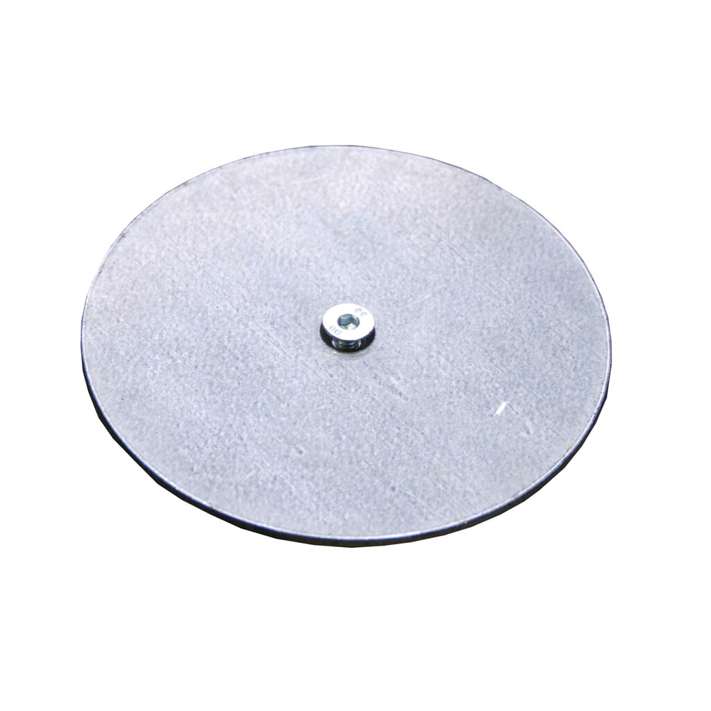 Illustration du produit: Bauer® Croisillon de liaison pour bac-support en acier, hauteur 78 mm